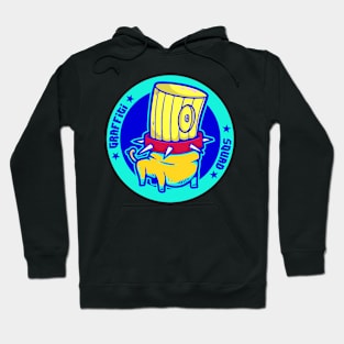 Graffiti squad 11 Hoodie